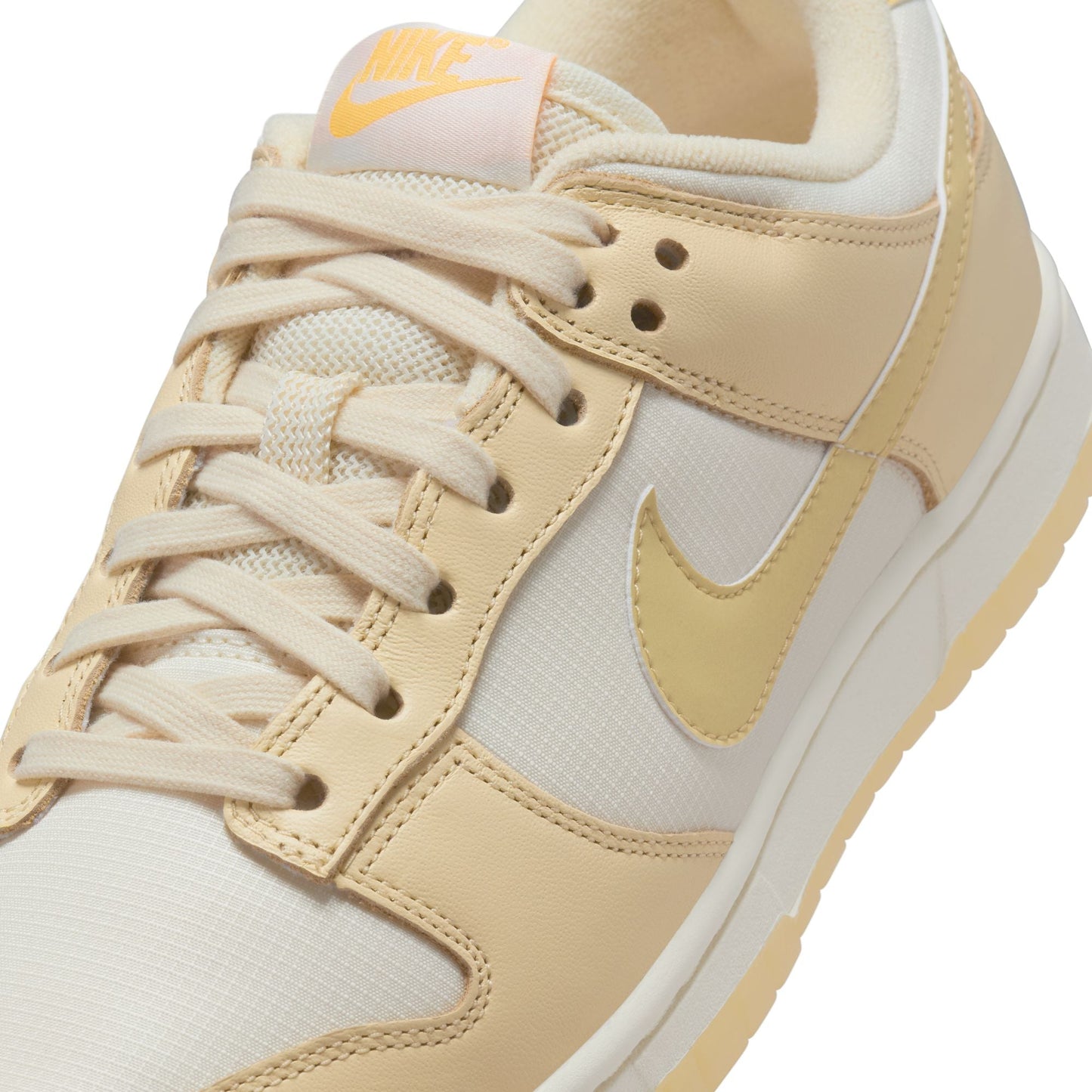 Nike Women's Dunk Low - Muslin/Team Gold Denim Exchange