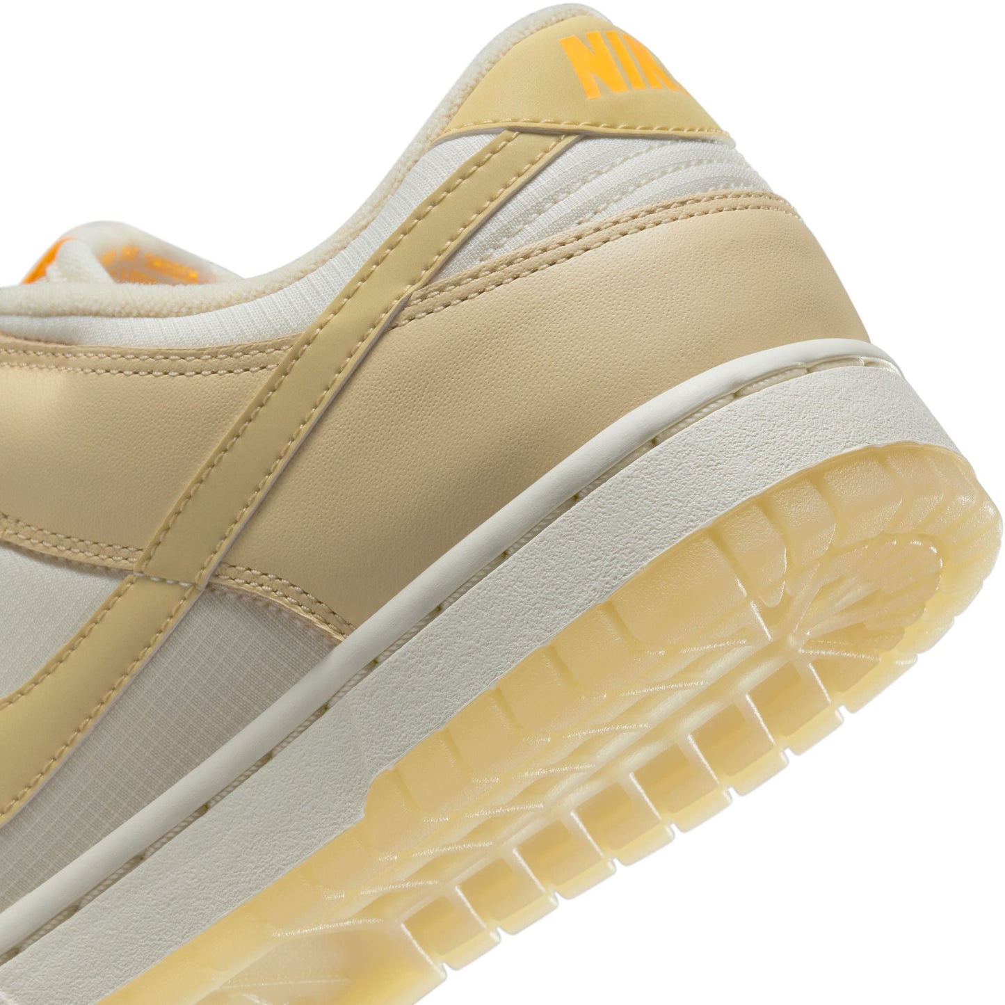 Nike Women's Dunk Low - Muslin/Team Gold Denim Exchange