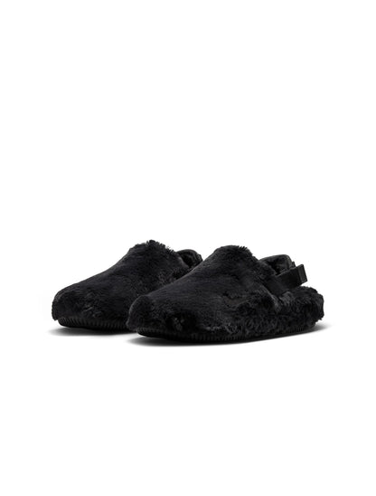 Nike Women's Calm Mule SE - Black Denim Exchange