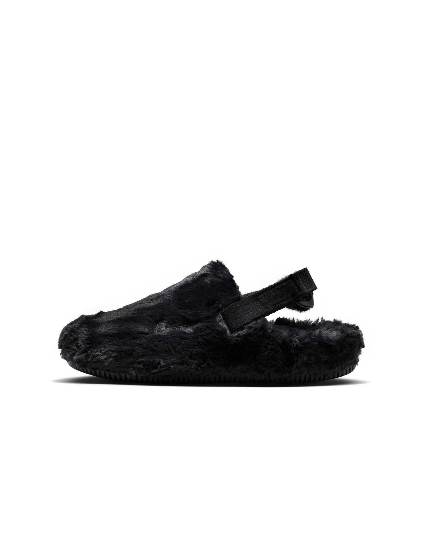 Nike Women's Calm Mule SE - Black Denim Exchange