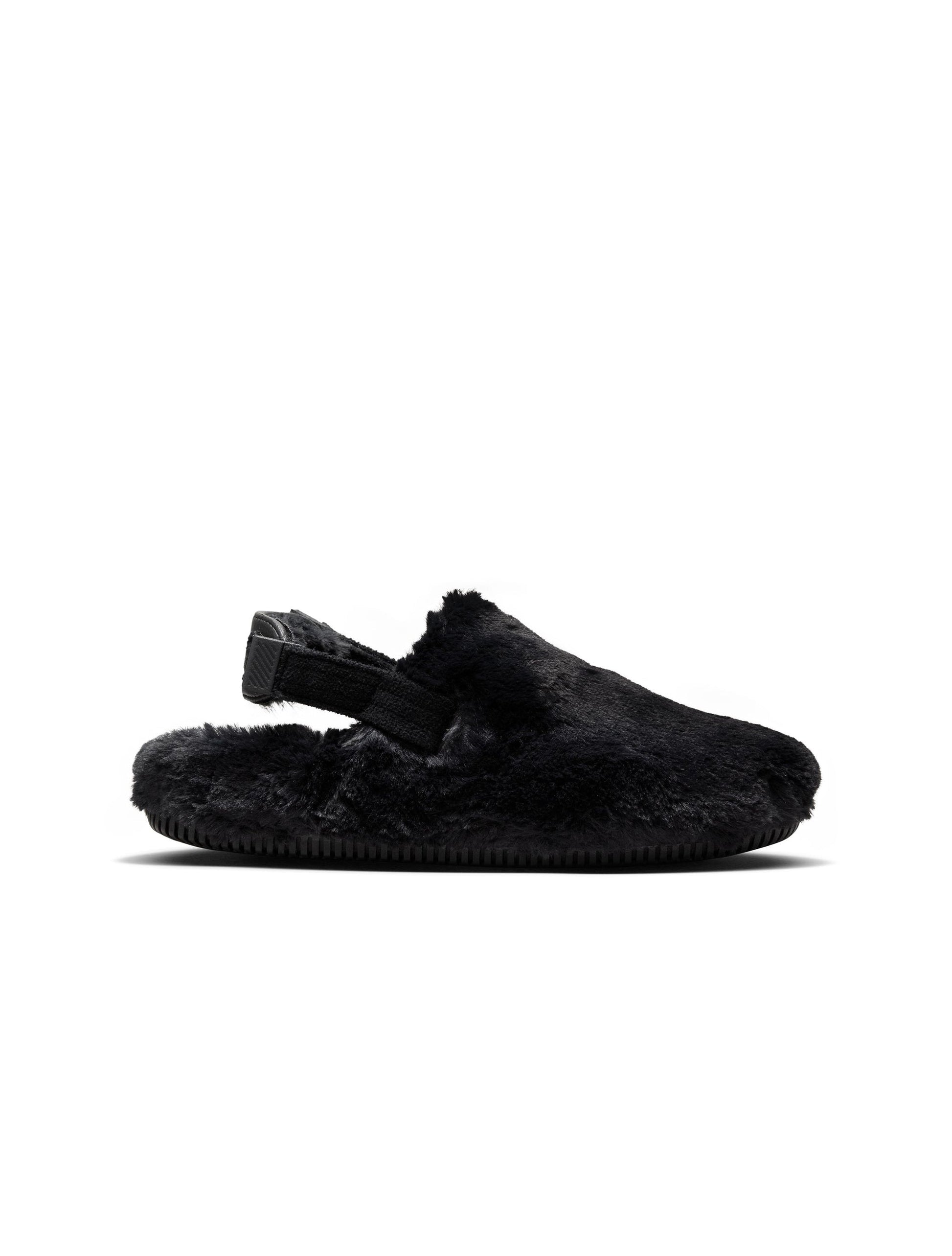 Nike Women's Calm Mule SE - Black Denim Exchange