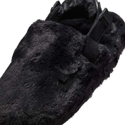 Nike Women's Calm Mule SE - Black Denim Exchange