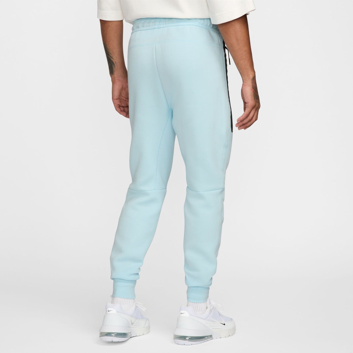 Nike Sportswear Tech Fleece Joggers - Glacier Blue Denim Exchange