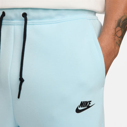Nike Sportswear Tech Fleece Joggers - Glacier Blue Denim Exchange