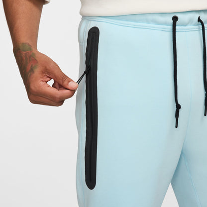 Nike Sportswear Tech Fleece Joggers - Glacier Blue Denim Exchange