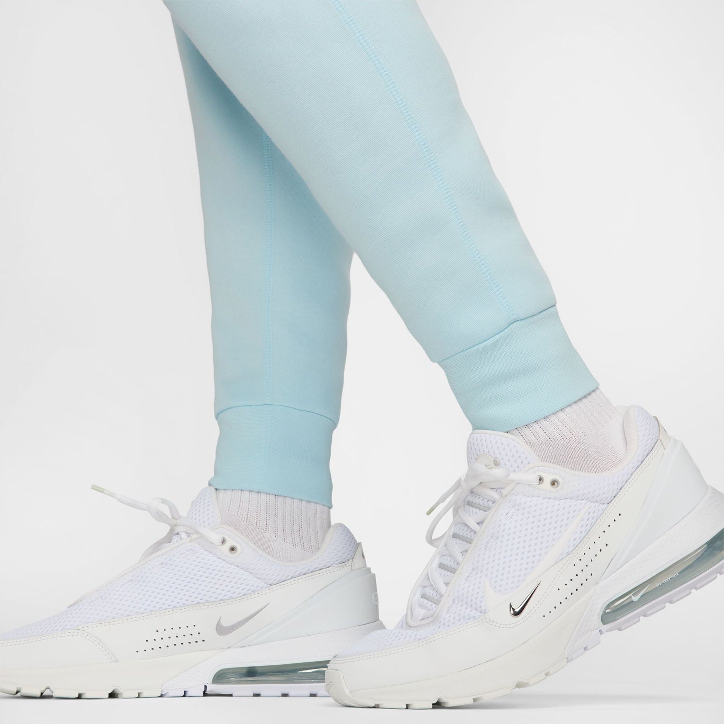 Nike Sportswear Tech Fleece Joggers - Glacier Blue Denim Exchange