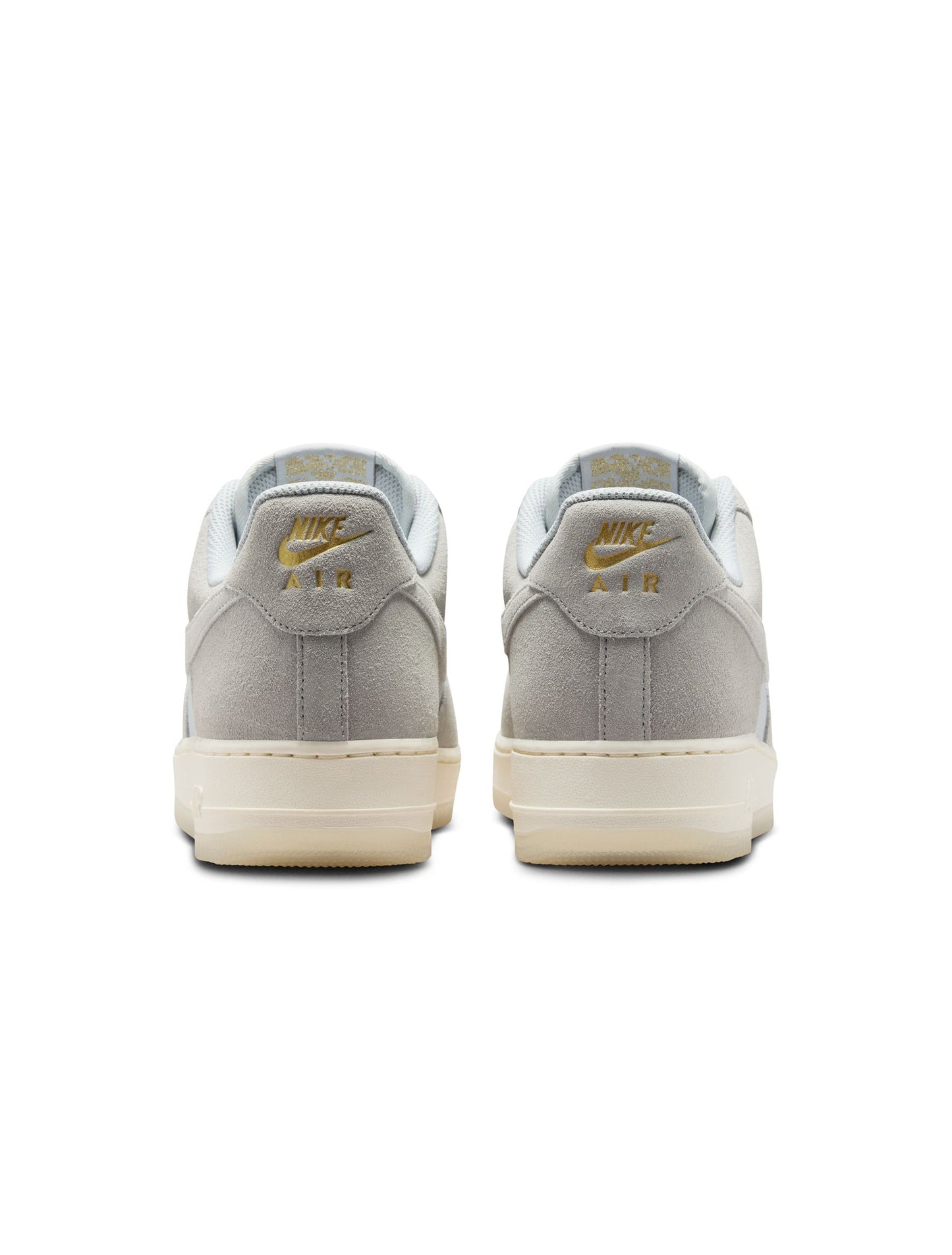 Nike Men's Air Force 1 '07 LV8 - Light Smoke Grey Denim Exchange
