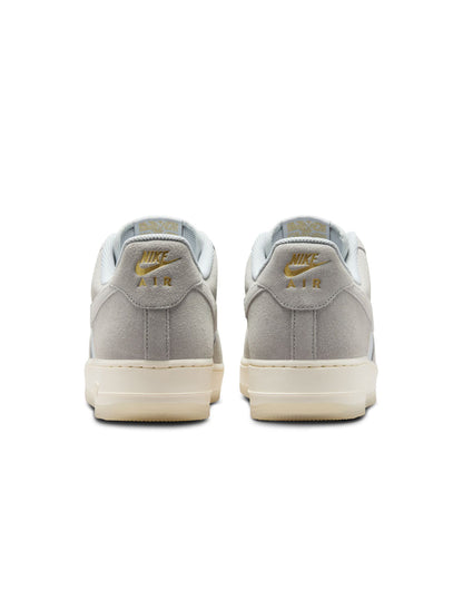 Nike Men's Air Force 1 '07 LV8 - Light Smoke Grey Denim Exchange