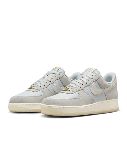 Nike Men's Air Force 1 '07 LV8 - Light Smoke Grey Denim Exchange