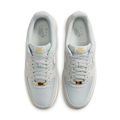 Nike Men's Air Force 1 '07 LV8 - Light Smoke Grey Denim Exchange