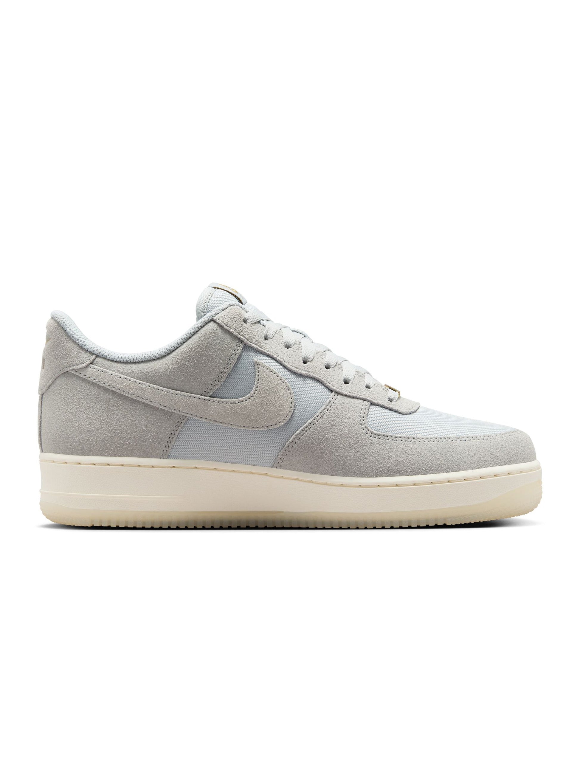 Nike Men's Air Force 1 '07 LV8 - Light Smoke Grey Denim Exchange