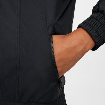 Nike Kids Sportswear Windrunner Jacket - Black Denim Exchange