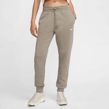 Nike Womens Sportswear Phoenix Fleece Sweatpants - Light Army Denim Exchange