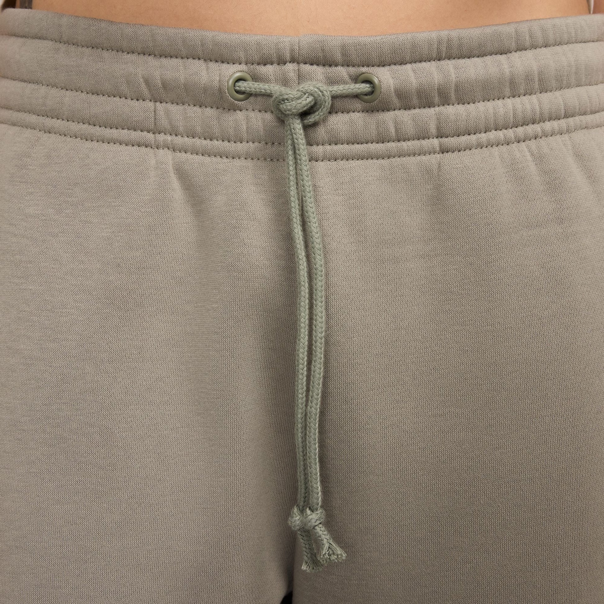 Nike Womens Sportswear Phoenix Fleece Sweatpants - Light Army Denim Exchange