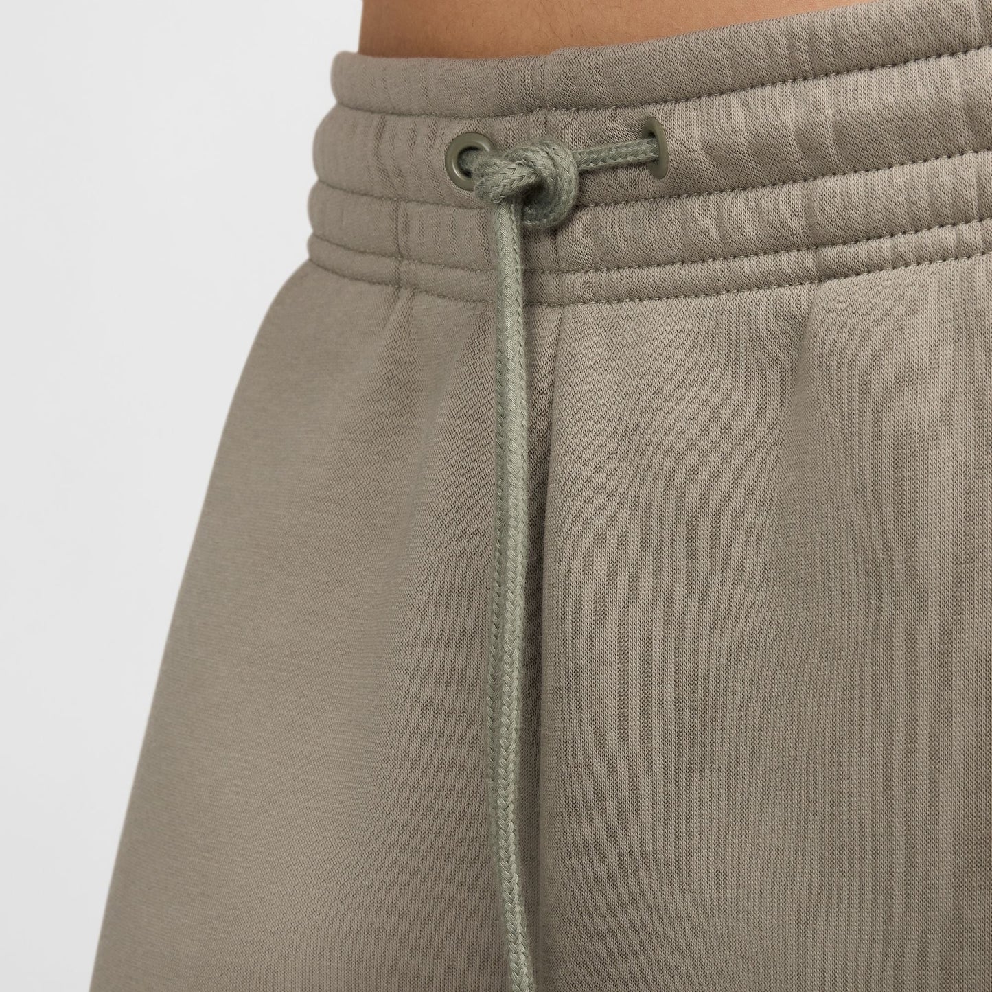 Nike Womens Sportswear Phoenix Fleece Sweatpants - Light Army Denim Exchange