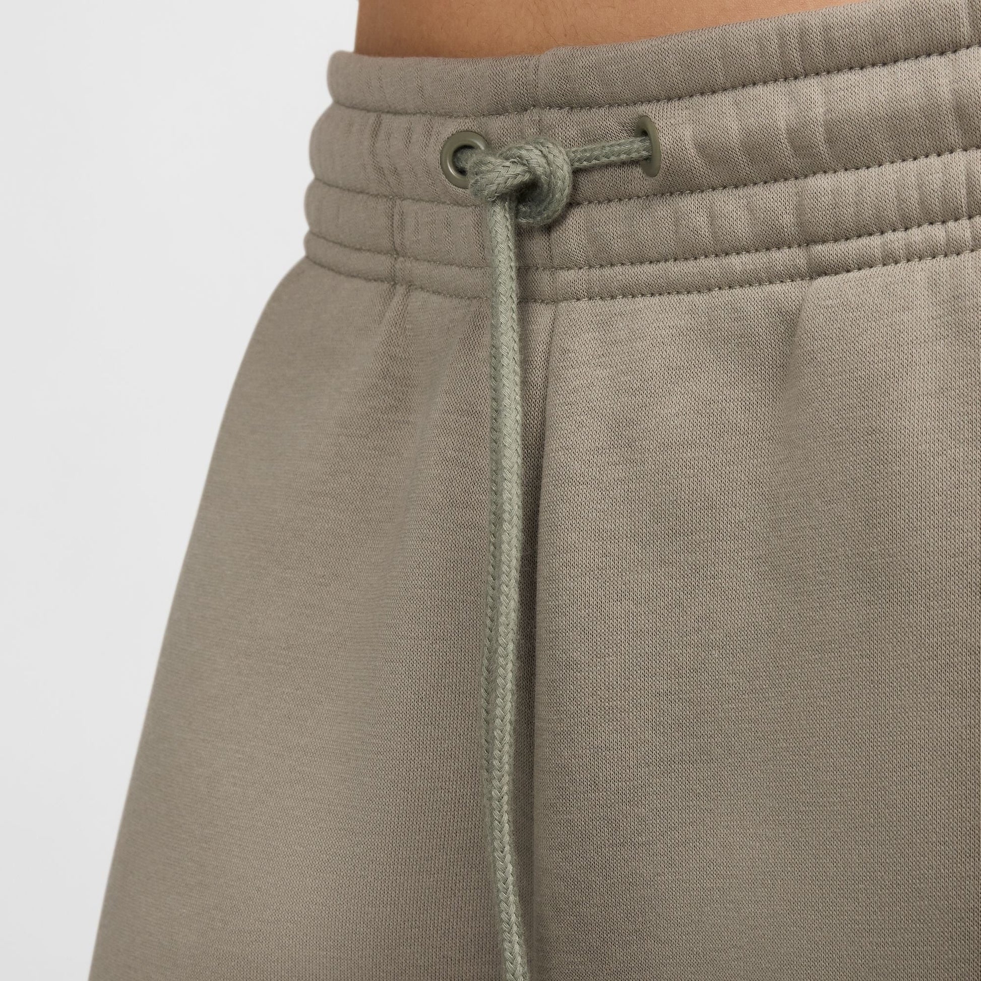 Nike Womens Sportswear Phoenix Fleece Sweatpants - Light Army Denim Exchange