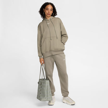 Nike Womens Sportswear Phoenix Fleece Sweatpants - Light Army Denim Exchange