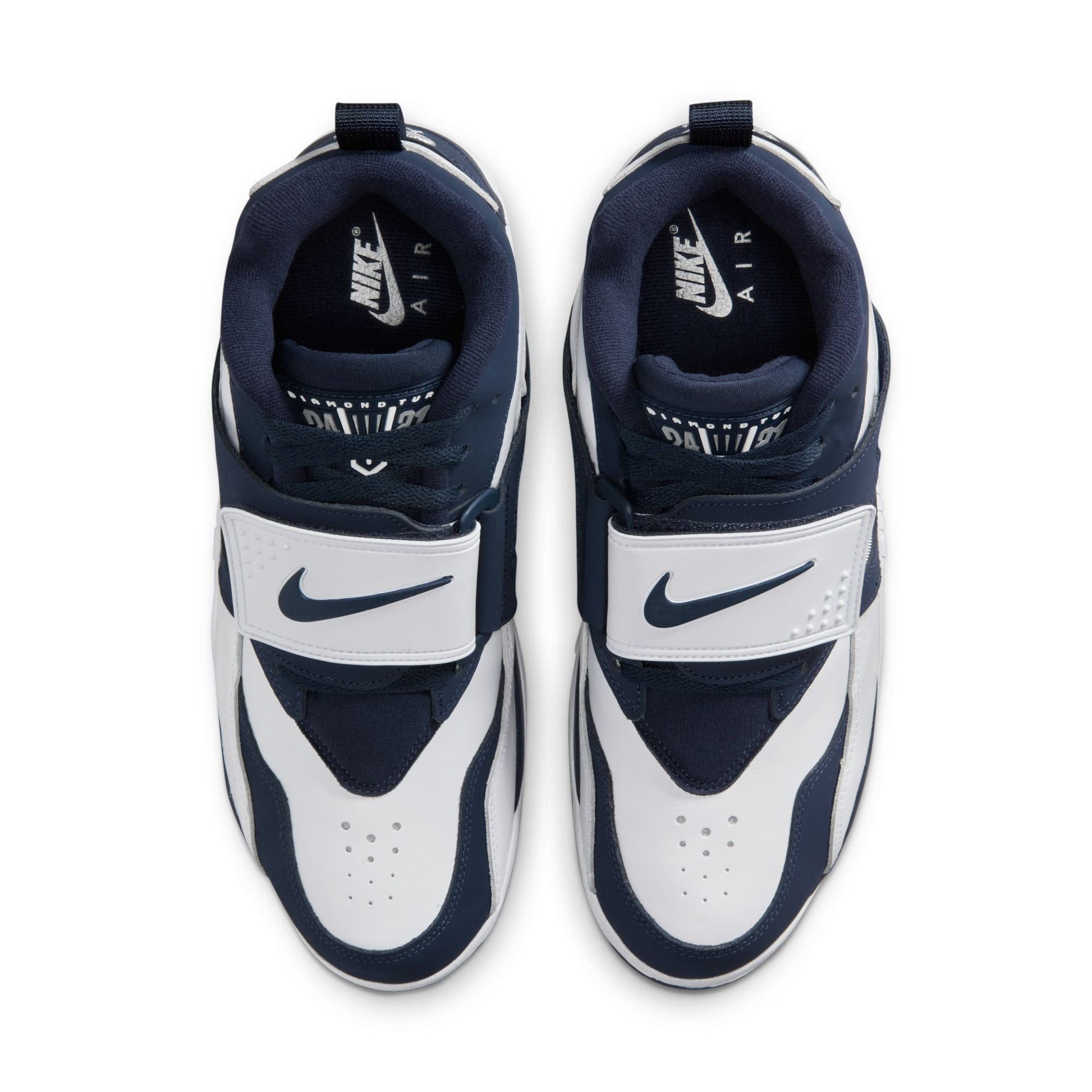 Nike Mens Air Diamond Turf - Cowboys Denim Exchange