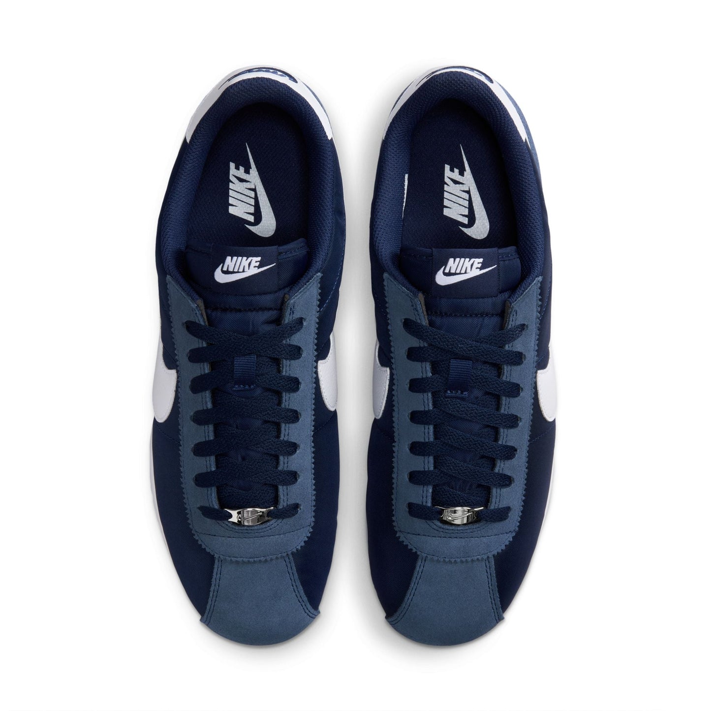 Nike Mens Cortez TXT - Midnight Navy Denim Exchange