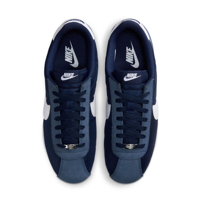 Nike Mens Cortez TXT - Midnight Navy Denim Exchange