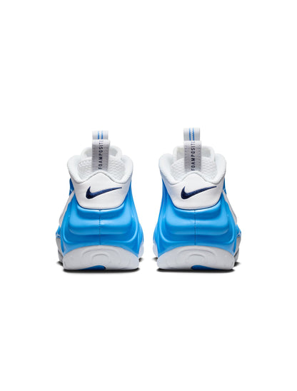 Nike Mens Air Foamposite Pro - University Blue Denim Exchange