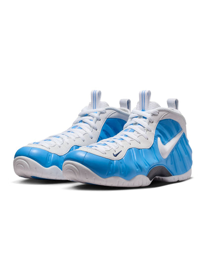 Nike Mens Air Foamposite Pro - University Blue Denim Exchange