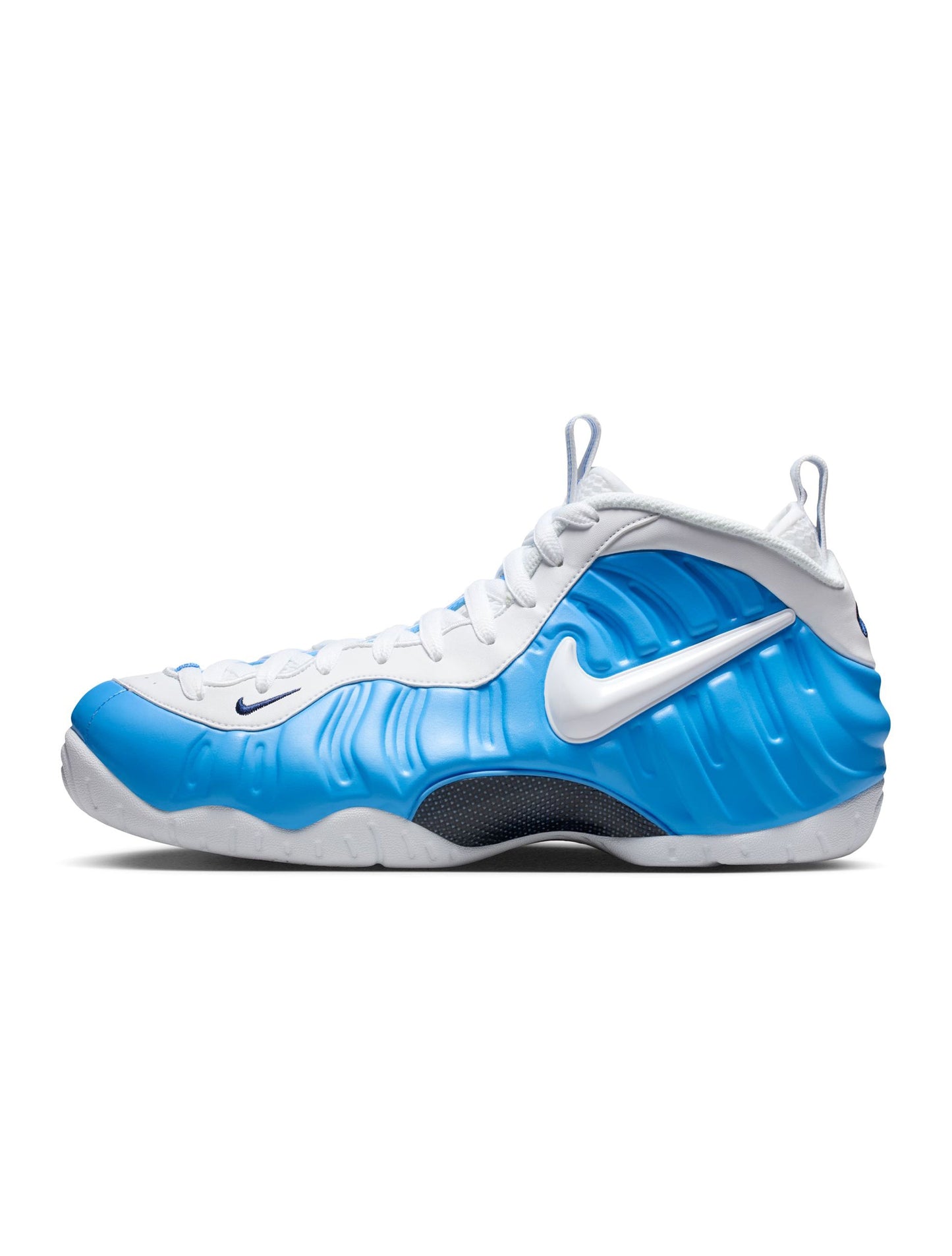 Nike Mens Air Foamposite Pro - University Blue Denim Exchange