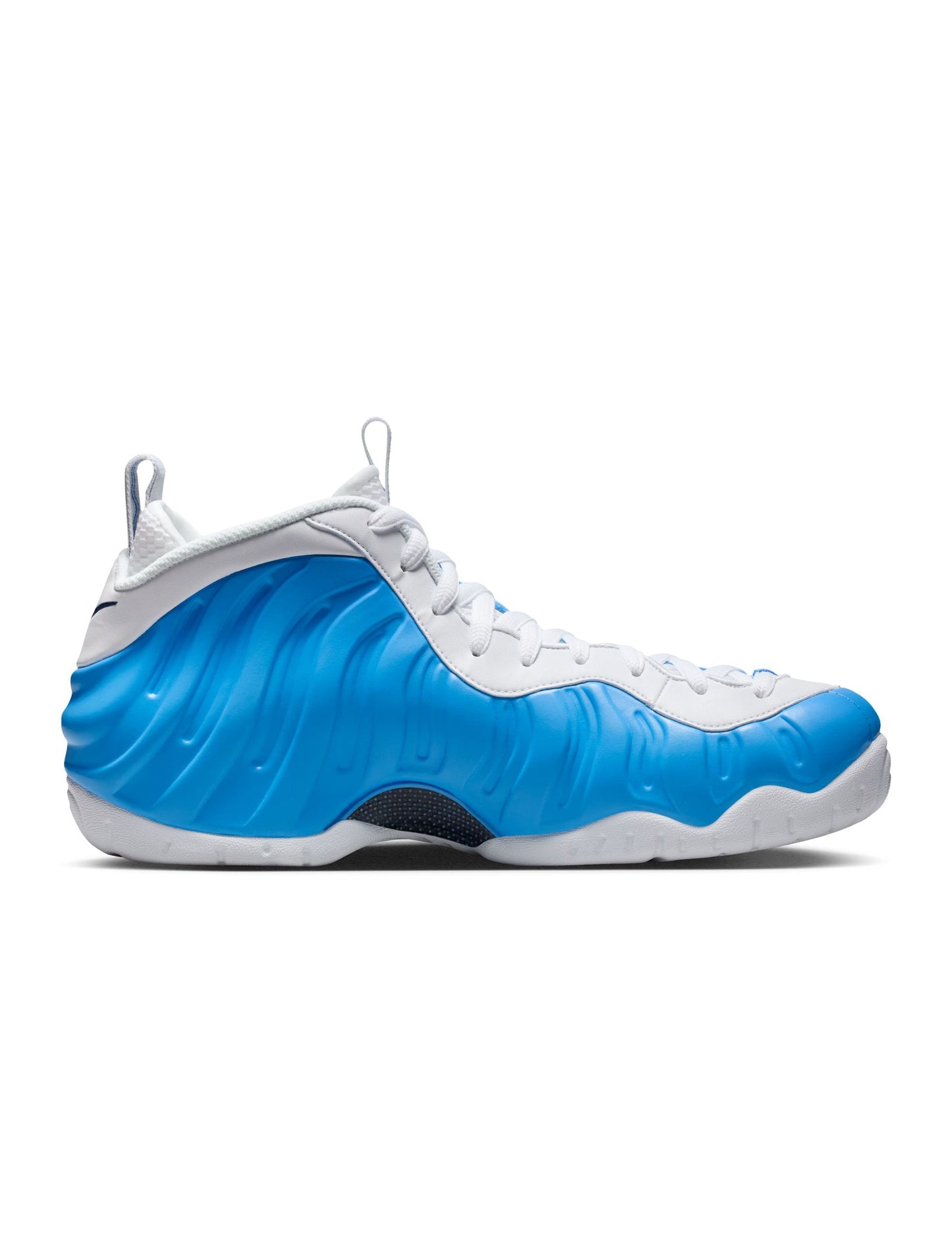 Nike Mens Air Foamposite Pro - University Blue Denim Exchange