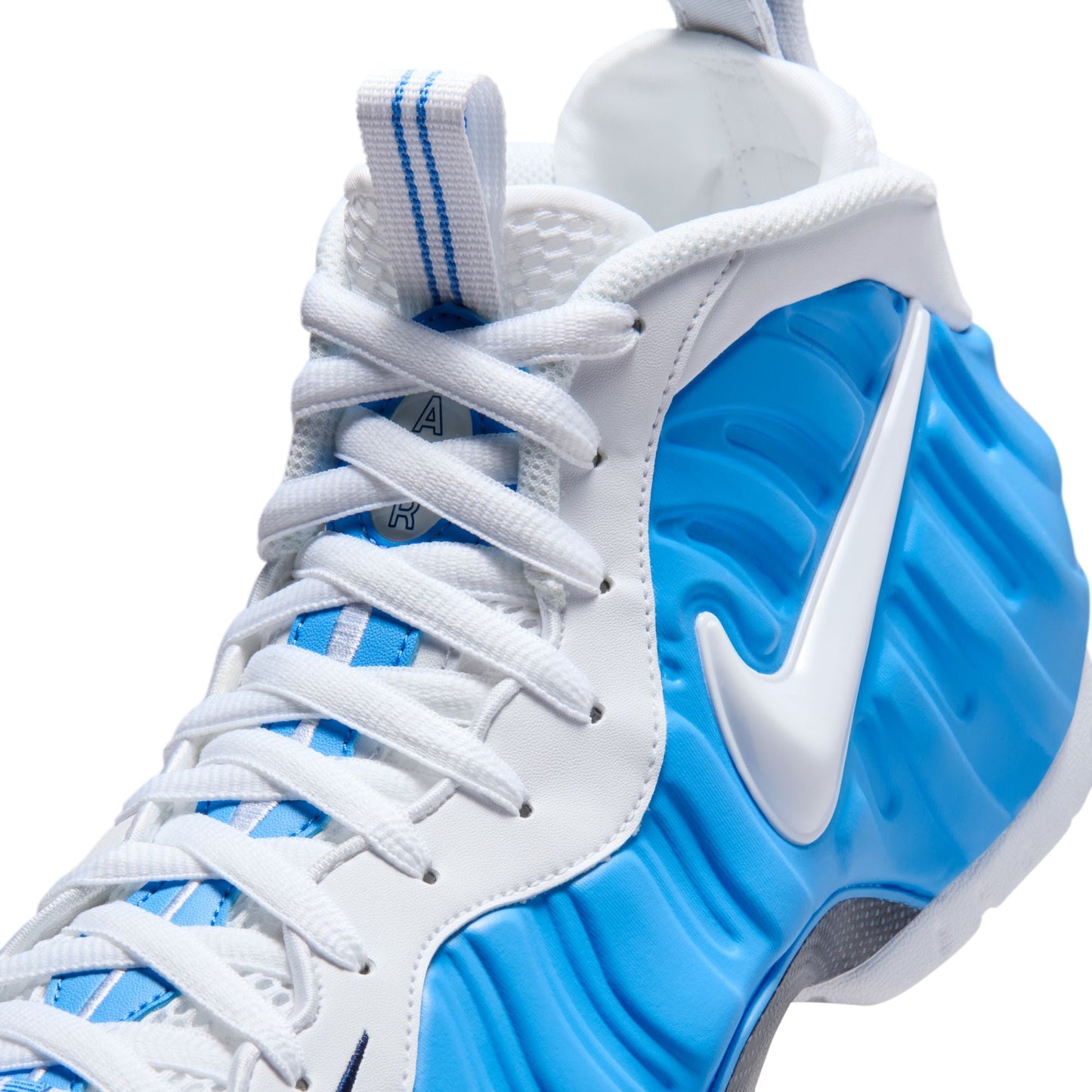Nike Mens Air Foamposite Pro - University Blue Denim Exchange