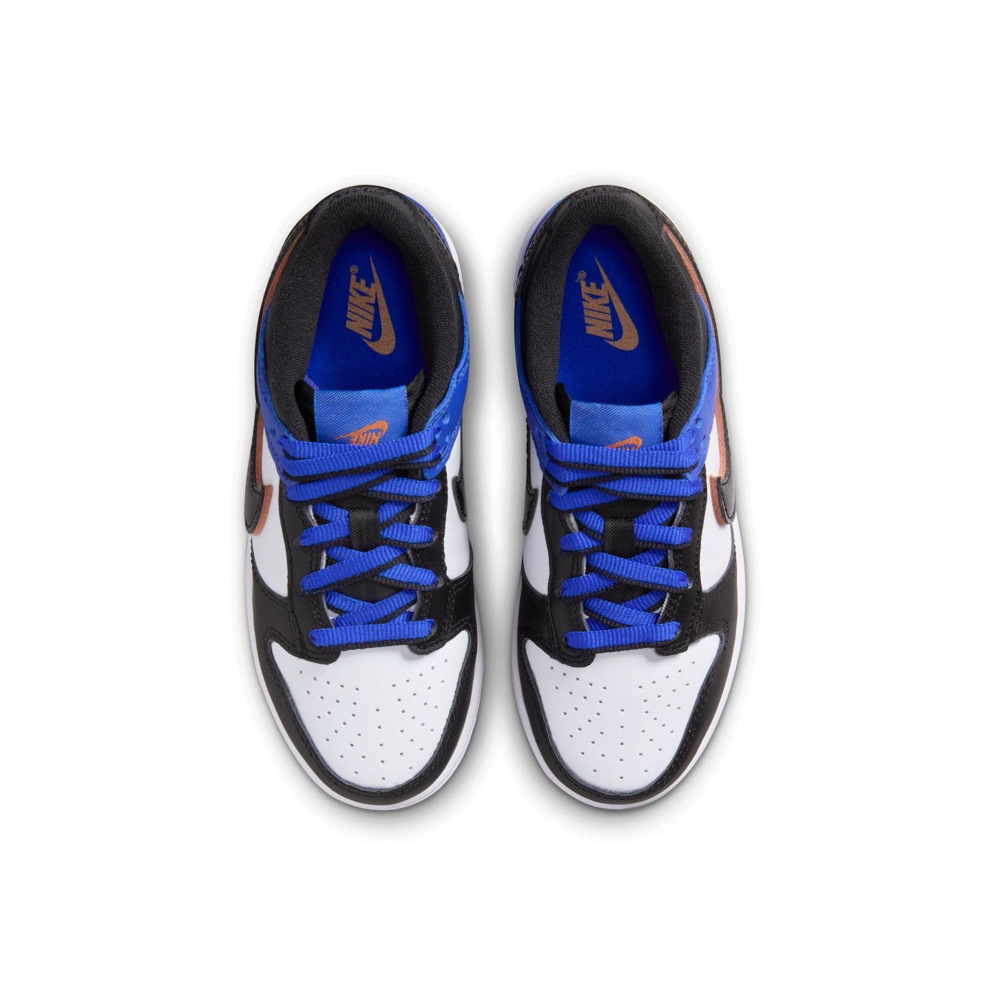 Nike (PS) Dunk Low SE - Upside Down Swoosh Knicks Denim Exchange