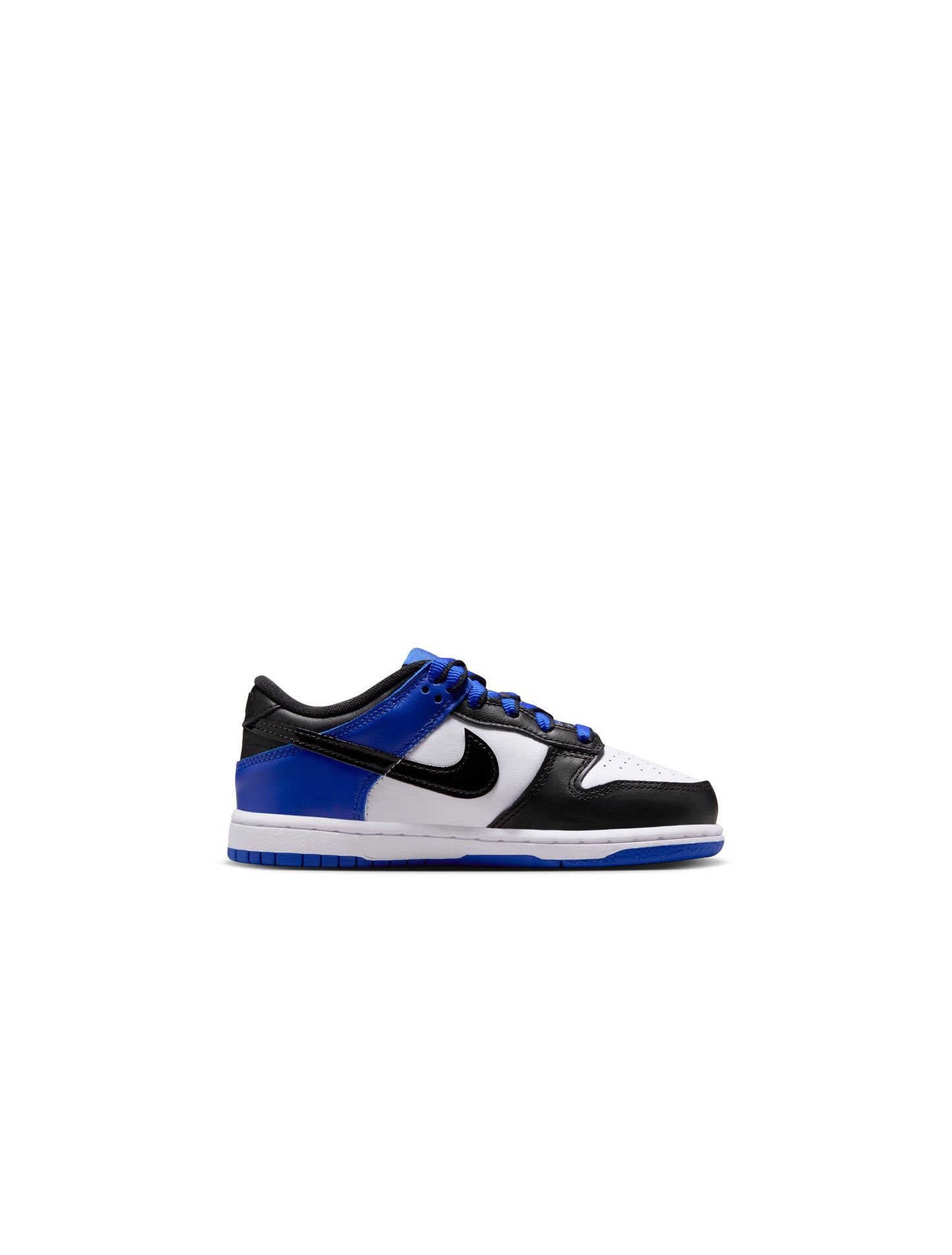 Nike (PS) Dunk Low SE - Upside Down Swoosh Knicks Denim Exchange