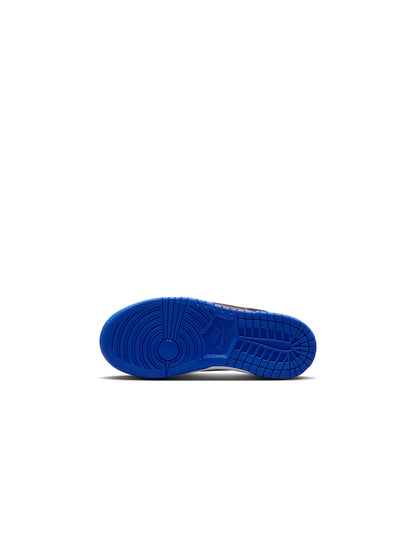 Nike (PS) Dunk Low SE - Upside Down Swoosh Knicks Denim Exchange