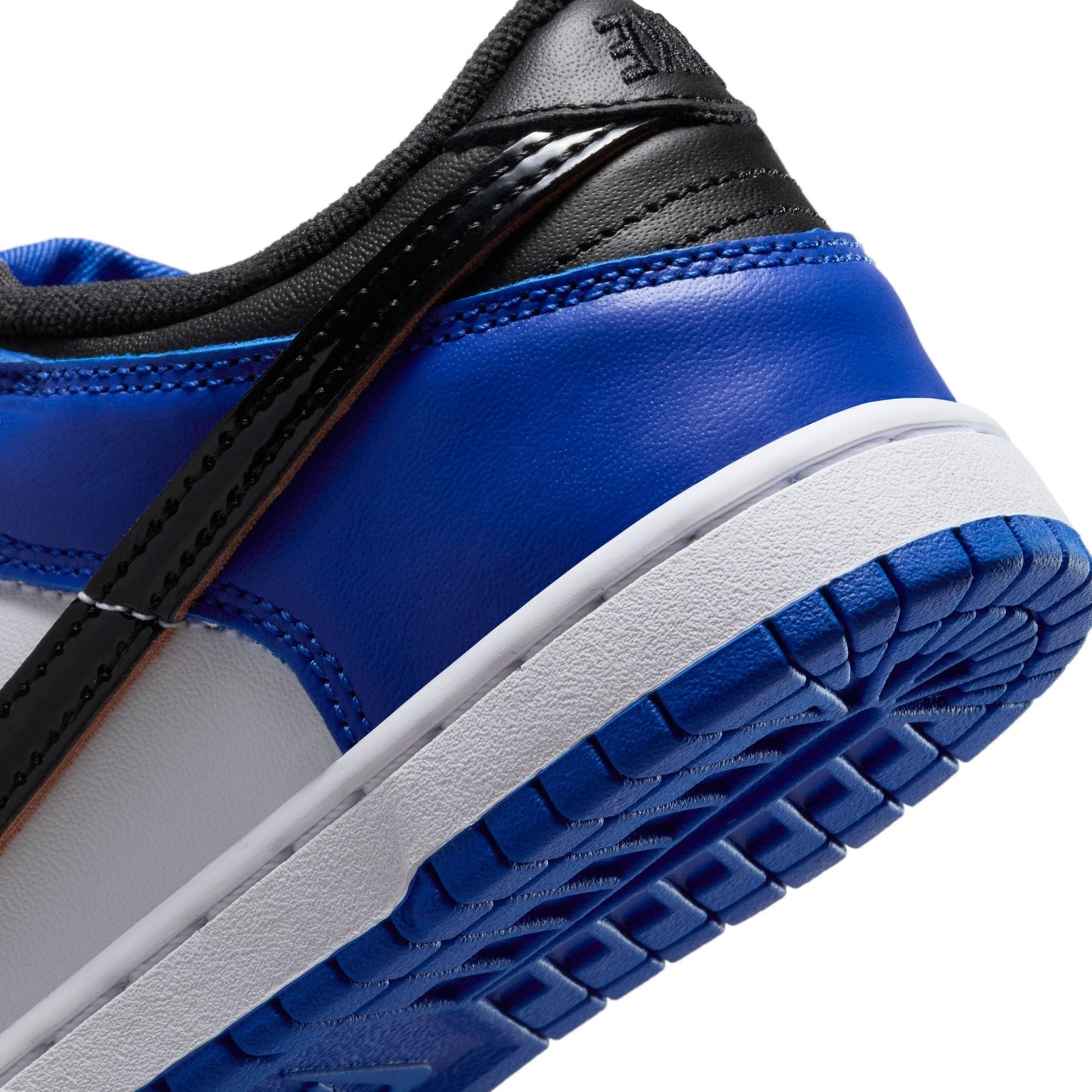 Nike (PS) Dunk Low SE - Upside Down Swoosh Knicks Denim Exchange