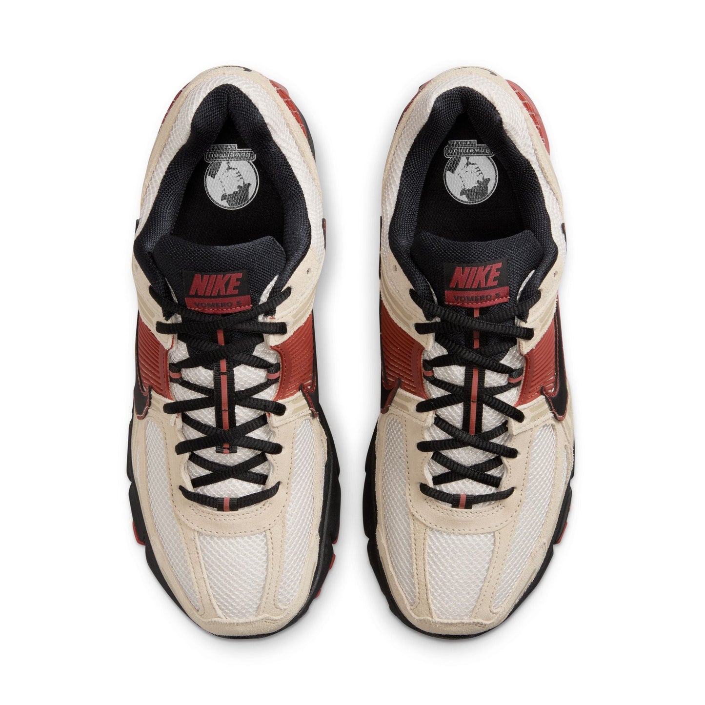 Nike Mens Zoom Vomero 5 - Desert Khaki/Black Denim Exchange