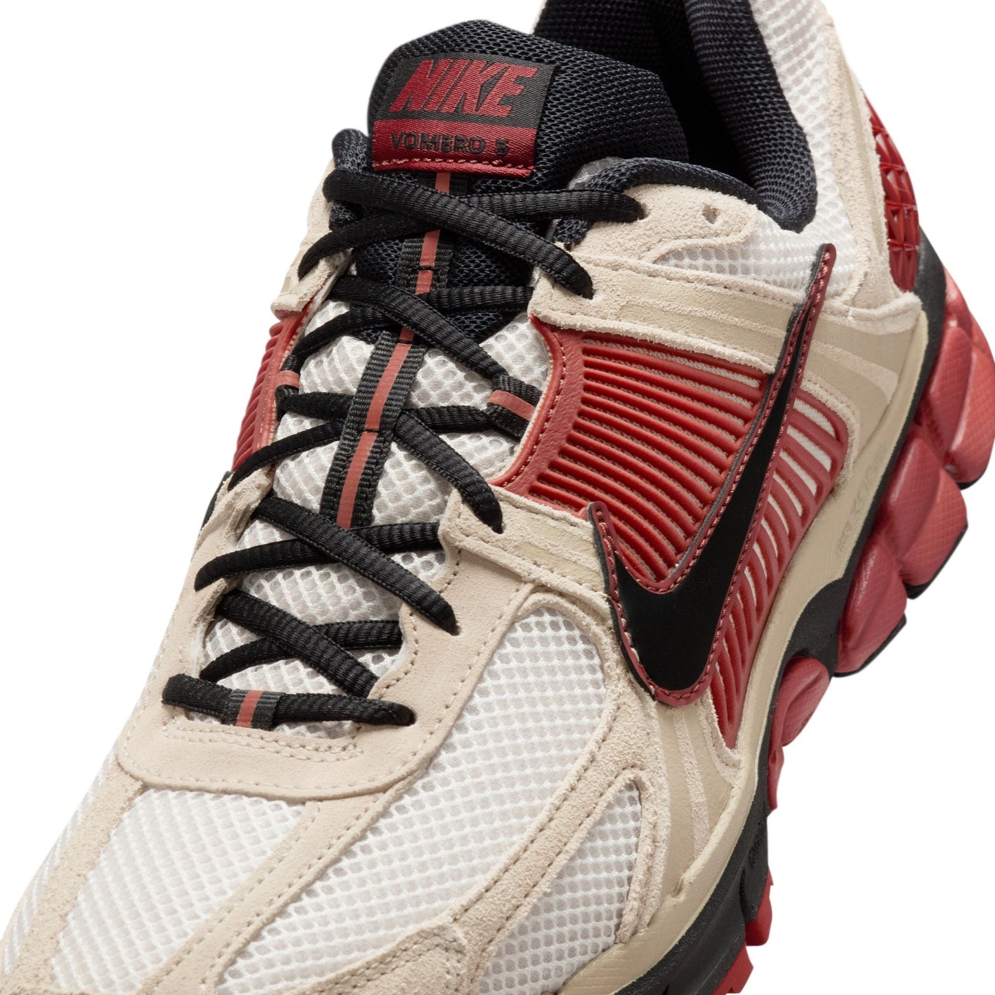 Nike Mens Zoom Vomero 5 - Desert Khaki/Black Denim Exchange