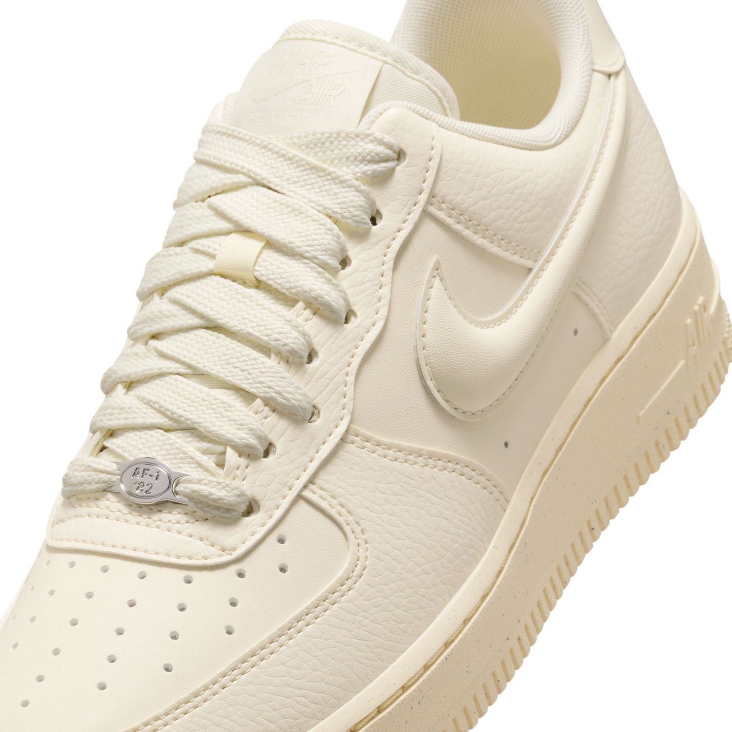 Nike Womens Air Force 1 Low - Coconut Milk Denim Exchange