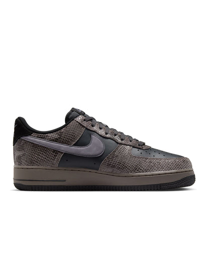 Nike Mens Air Force 1 '07 LV8 - Off Noir/Snakeskin Denim Exchange