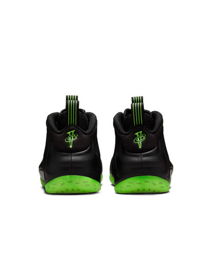 Nike Mens Air Foamposite One - Black/Volt Denim Exchange