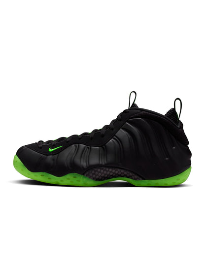 Nike Mens Air Foamposite One - Black/Volt Denim Exchange