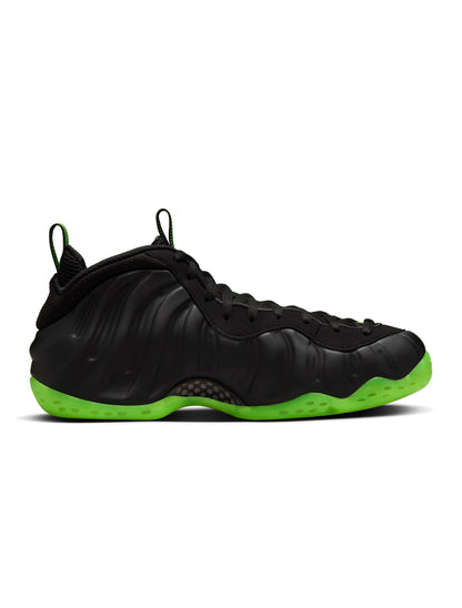 Nike Mens Air Foamposite One - Black/Volt Denim Exchange