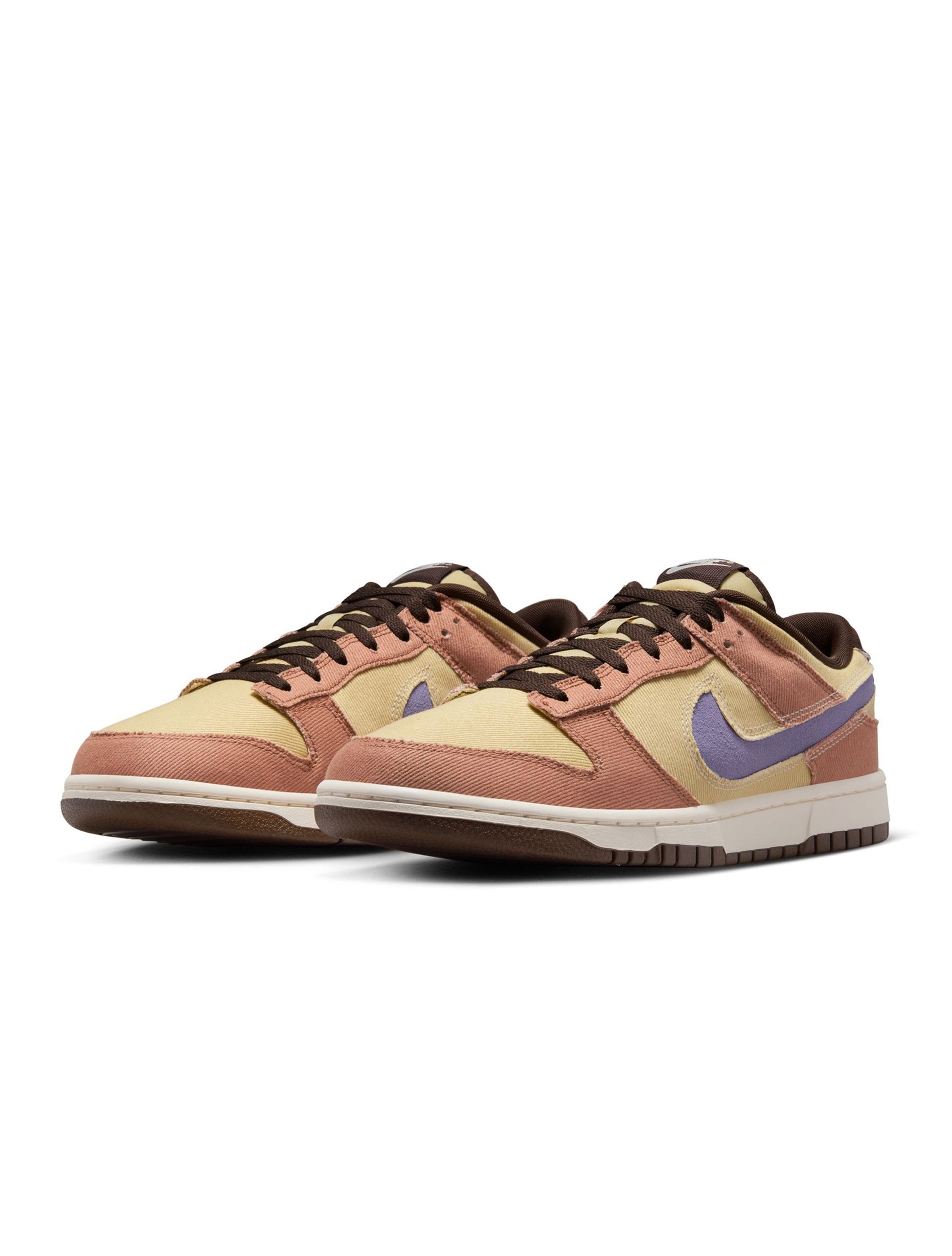 Nike Mens Dunk Low Retro - Dusty Clay Denim Exchange