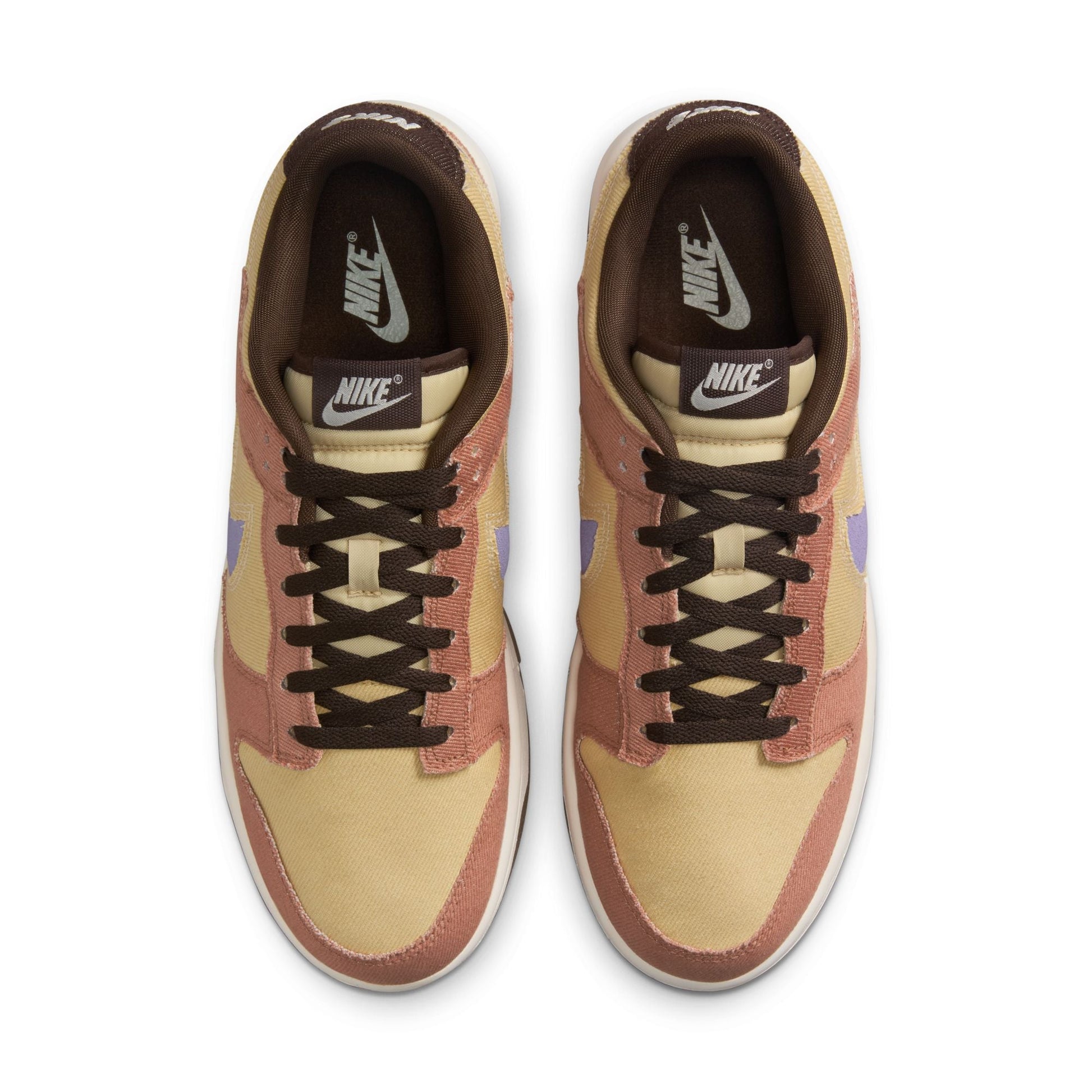 Nike Mens Dunk Low Retro - Dusty Clay Denim Exchange