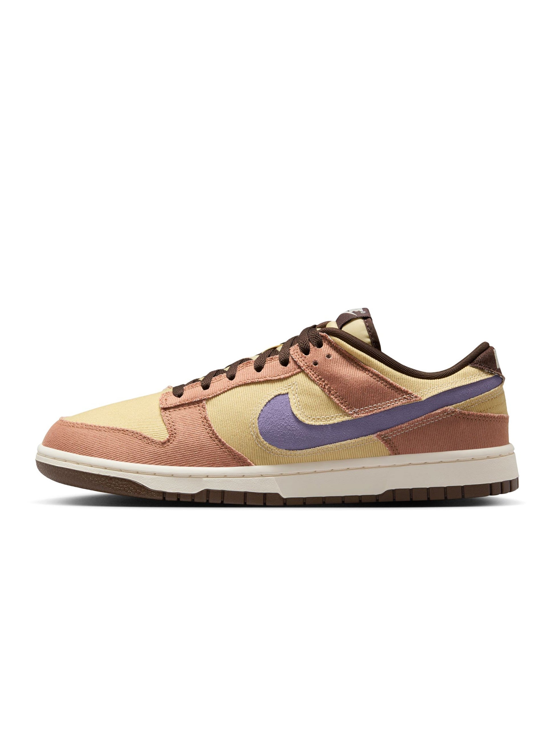 Nike Mens Dunk Low Retro - Dusty Clay Denim Exchange