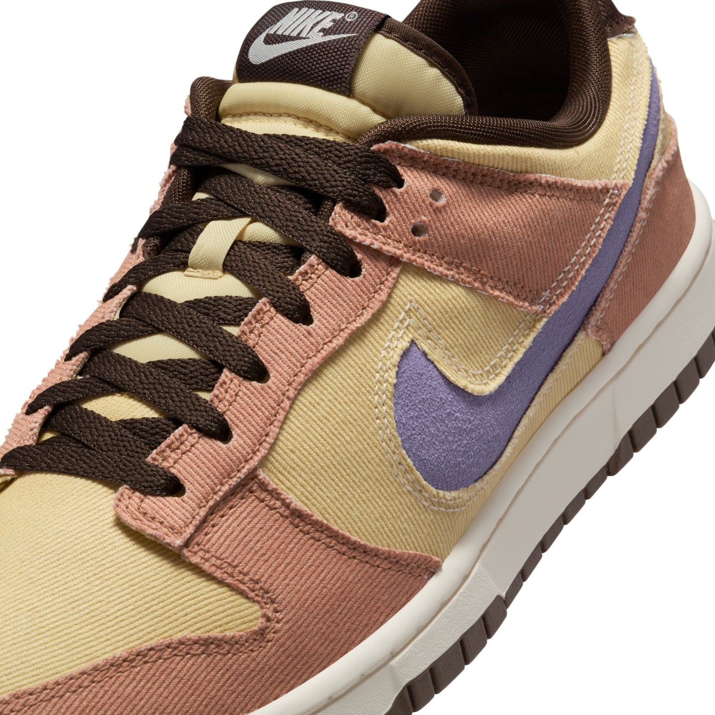 Nike Mens Dunk Low Retro - Dusty Clay Denim Exchange