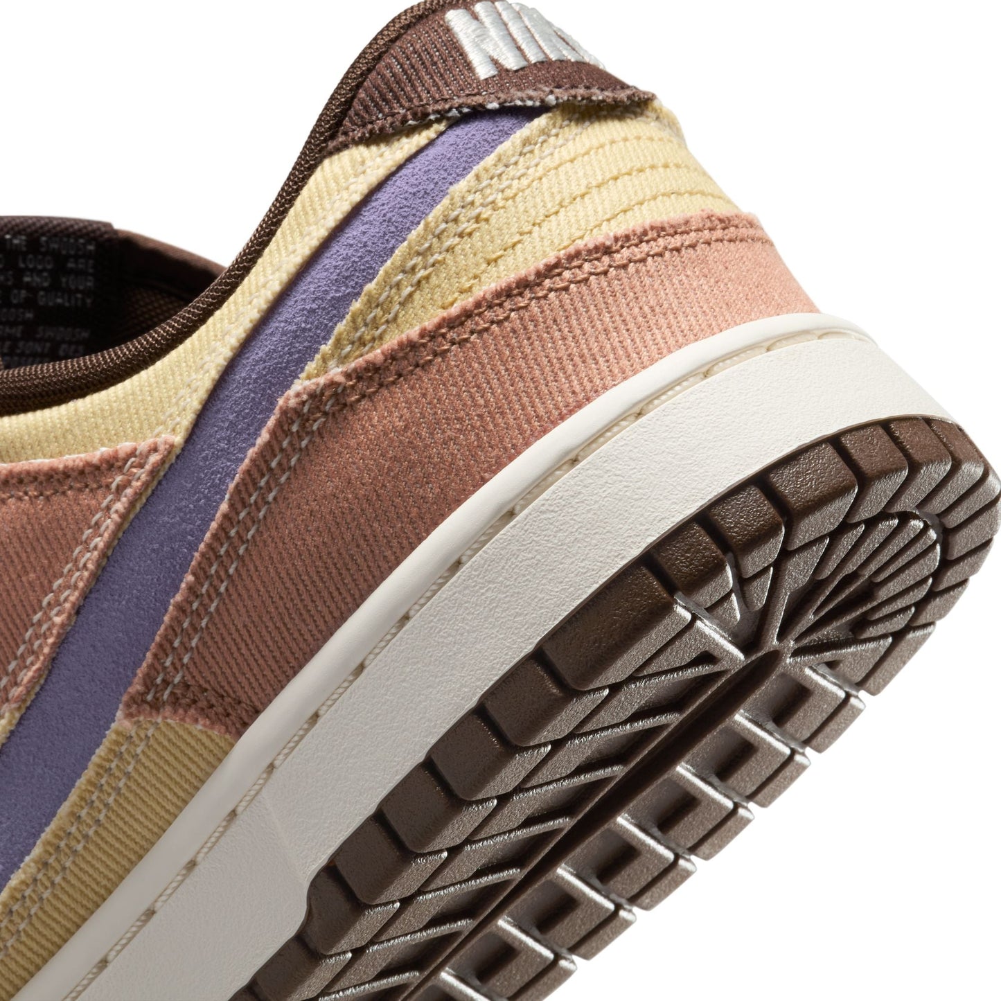 Nike Mens Dunk Low Retro - Dusty Clay Denim Exchange