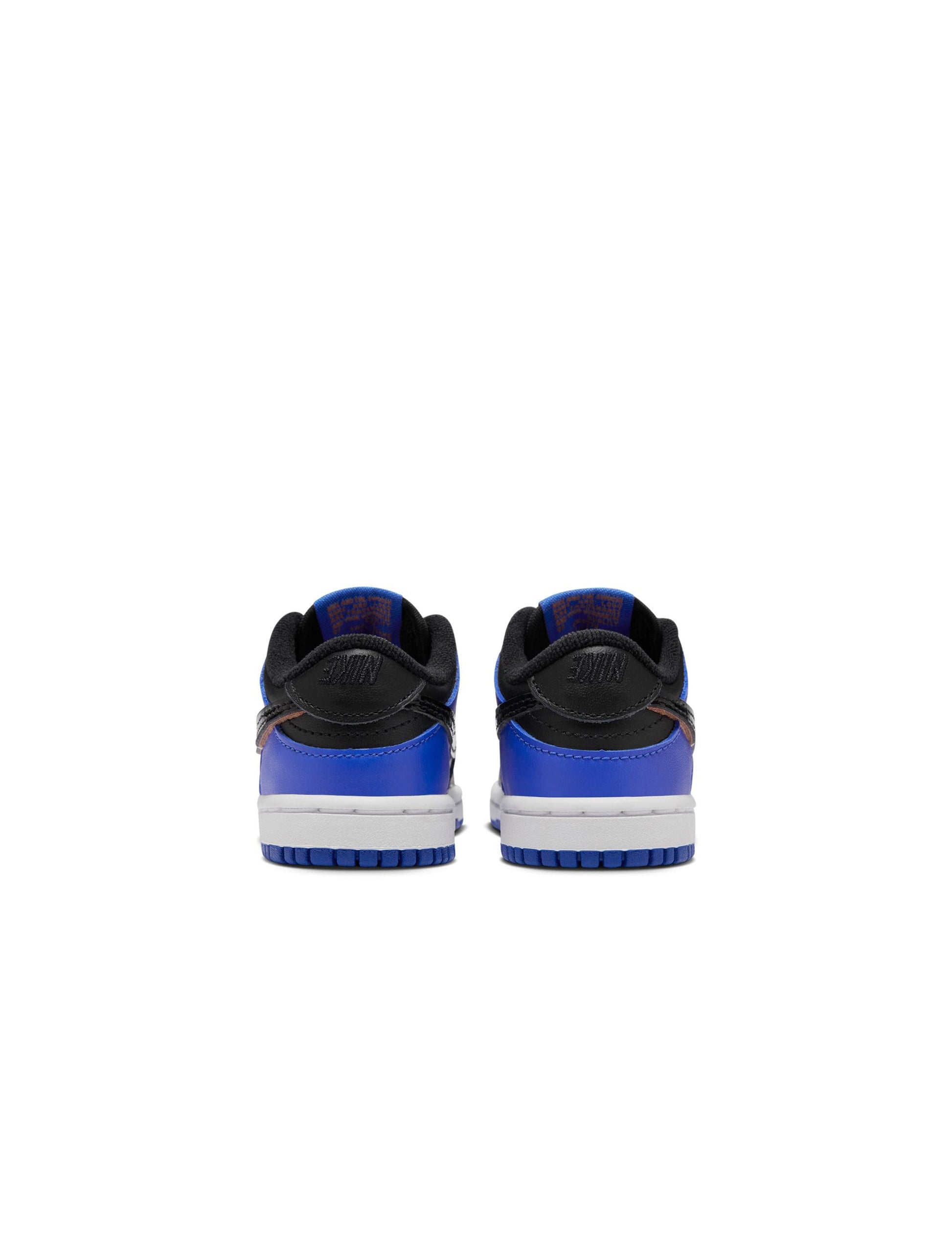 Nike (TD) Dunk Low SE - Upside Down Swoosh Knicks Denim Exchange