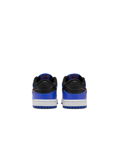 Nike (TD) Dunk Low SE - Upside Down Swoosh Knicks Denim Exchange