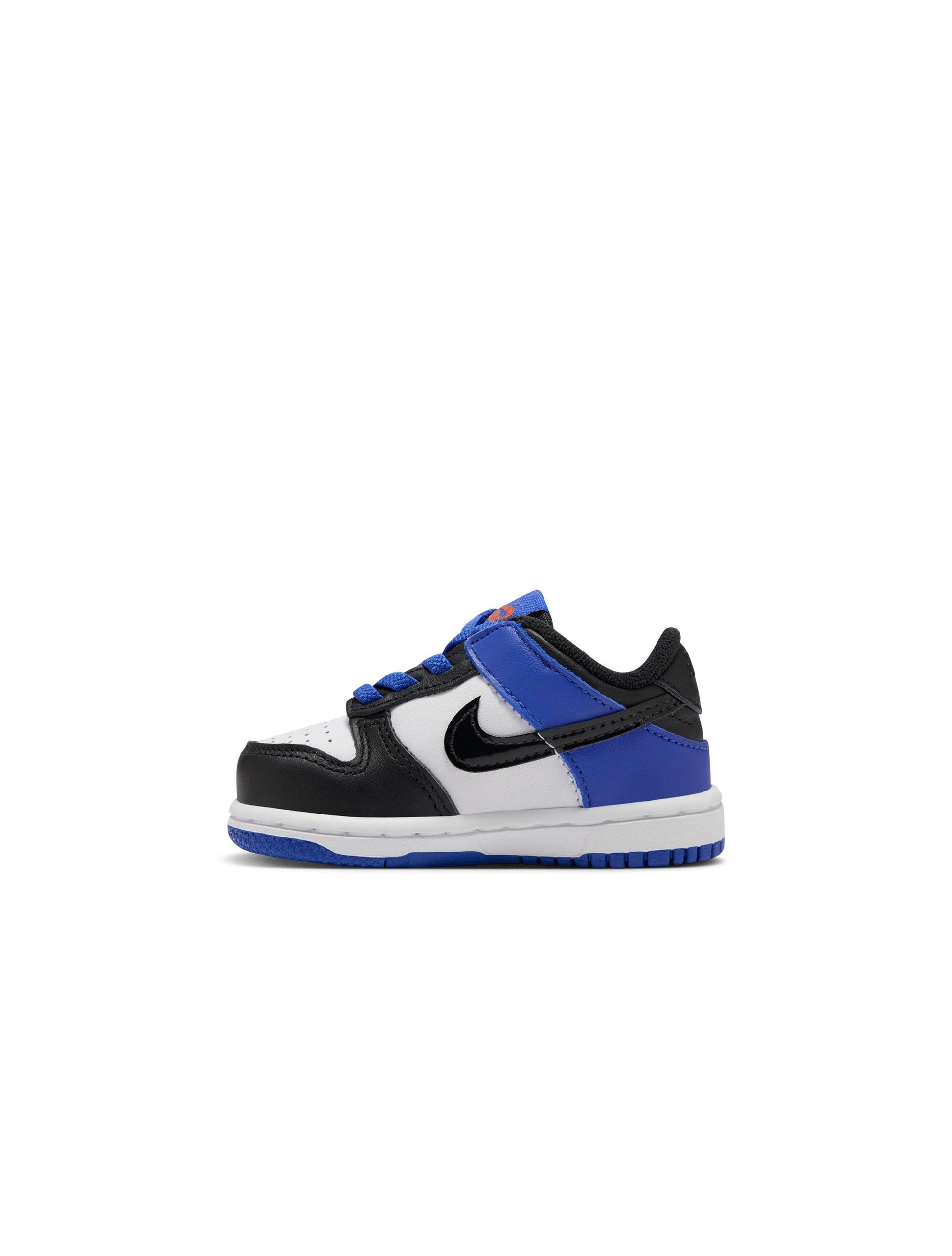 Nike (TD) Dunk Low SE - Upside Down Swoosh Knicks Denim Exchange