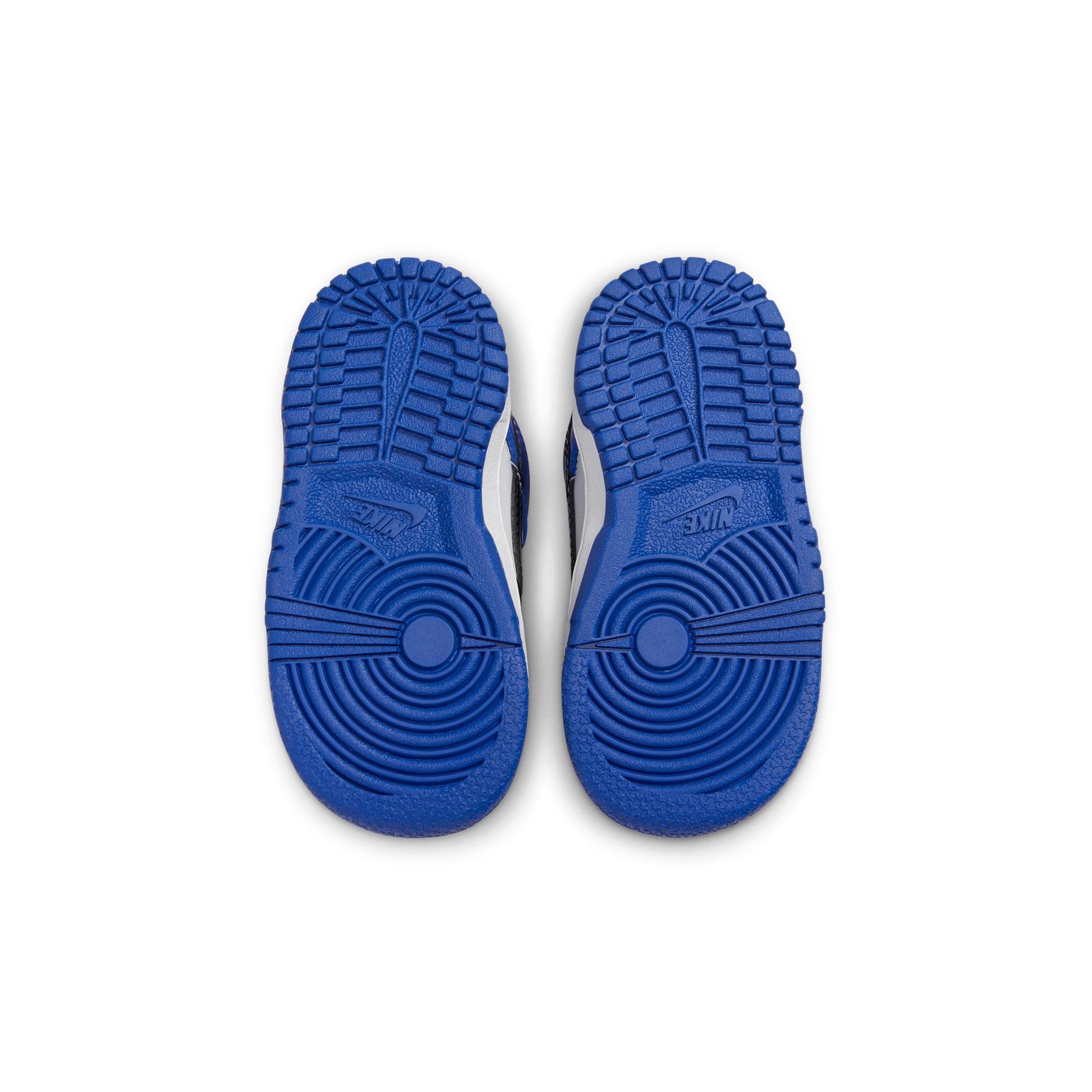 Nike (TD) Dunk Low SE - Upside Down Swoosh Knicks Denim Exchange