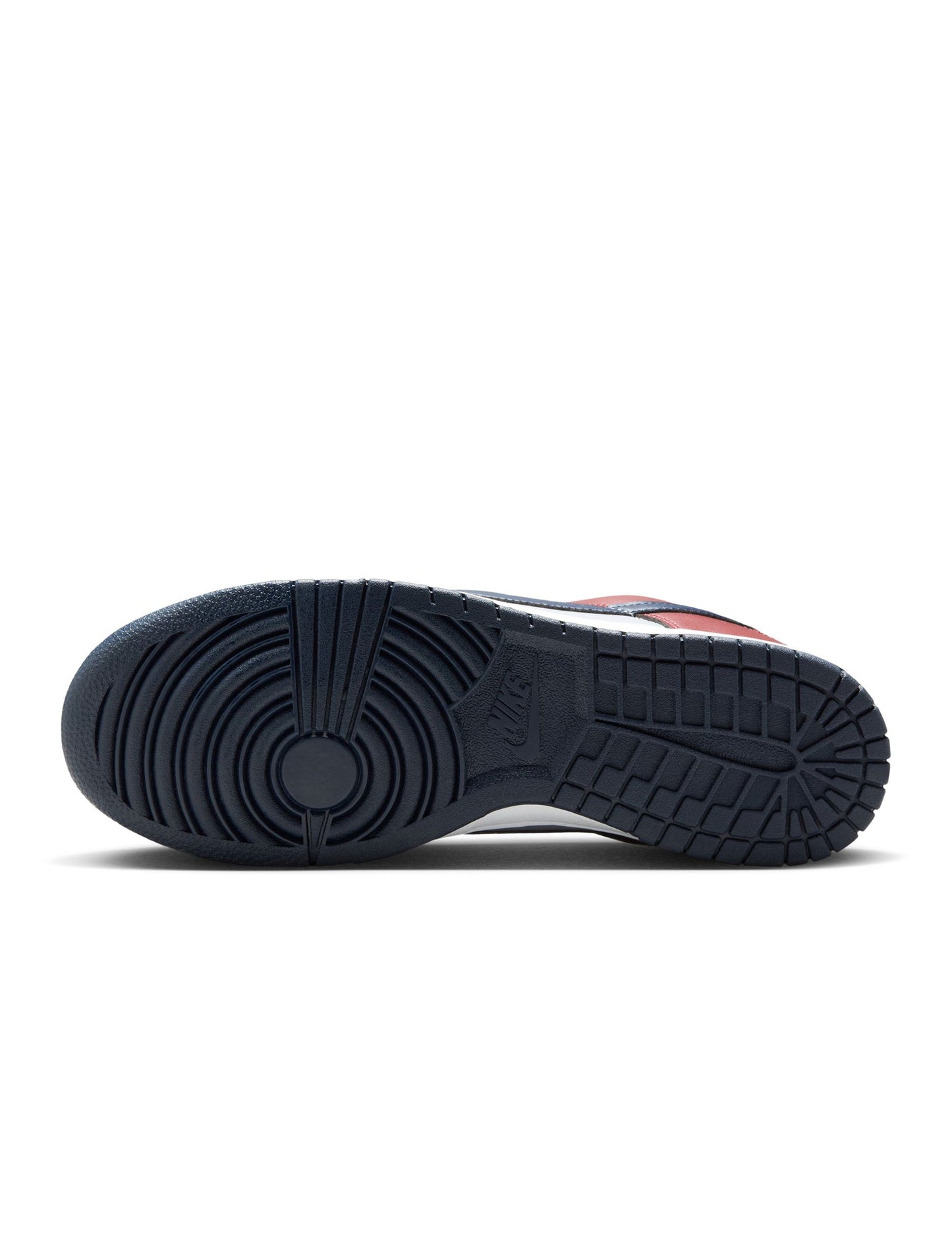 Nike Mens Dunk Low Retro - Wolf Grey/Team Red Denim Exchange